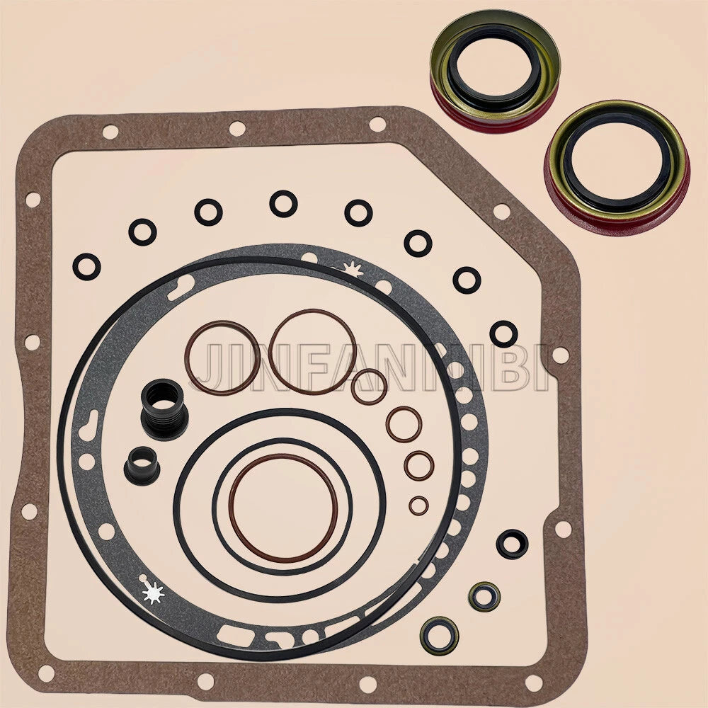 Transmission External Seal Reseal & Gasket Kit for Turbo 350 TH350 TH350C