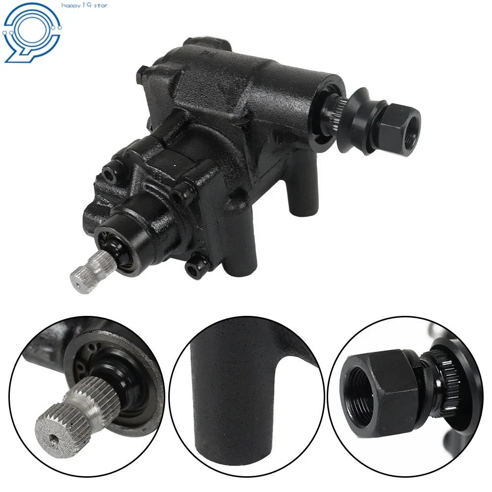Quick Ratio Power Steering Gear Box for Chevy Impala Bel Air (1958–1964)