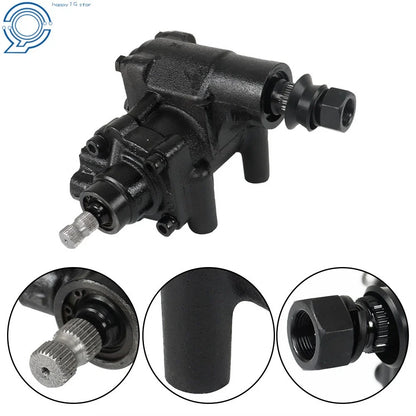 Quick Ratio Power Steering Gear Box for Chevy Impala Bel Air (1958–1964)