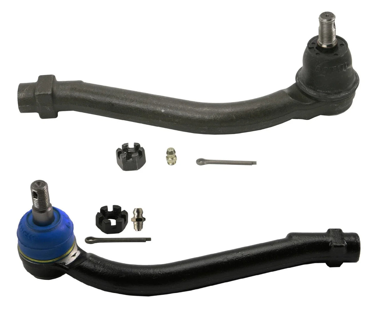 Front Driver Left Outer Steering Tie Rod End Moog ES800035 for Kia Hyundai