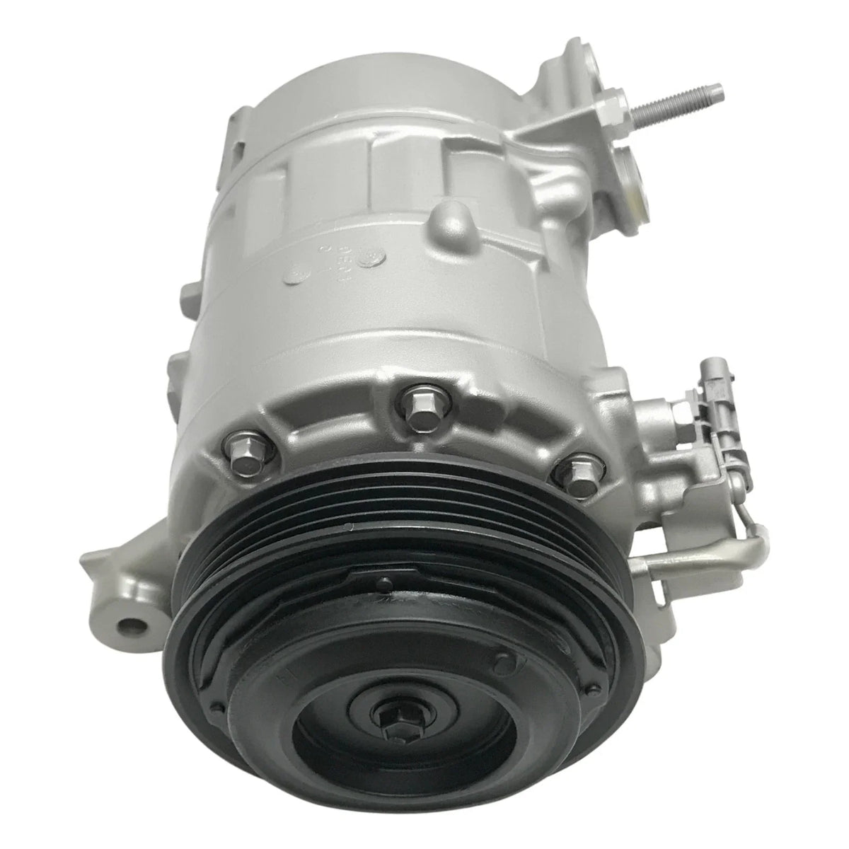 AC Compressor Kit with Condenser for GMC Sierra 1500 4.3L (2016–2018)