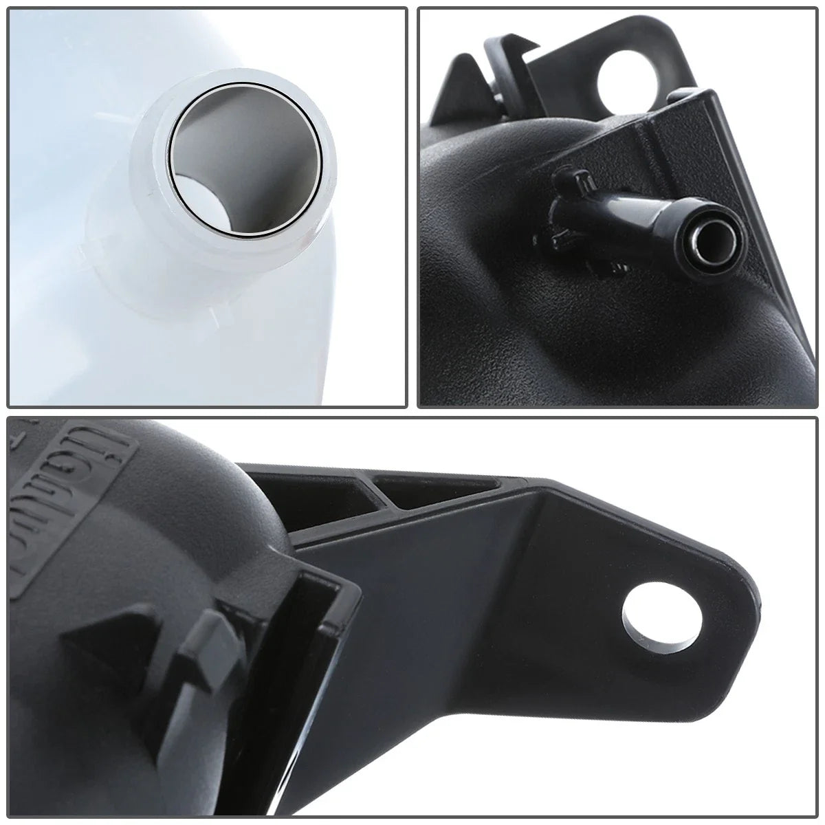 Coolant Overflow Tank Reservoir for Ford Taurus X/Explorer (2008–2019)