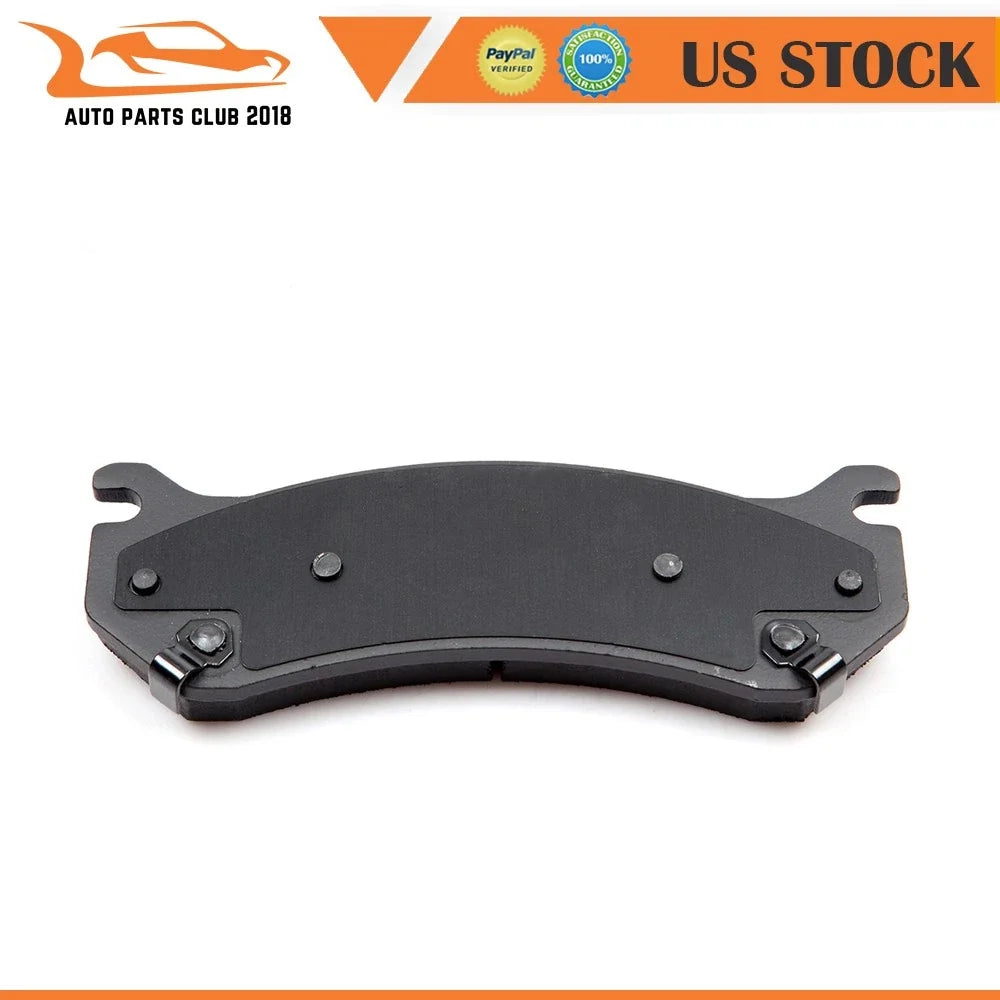 Brake Calipers & Ceramic Pads for Chevrolet Suburban 1500 (2003–2006)