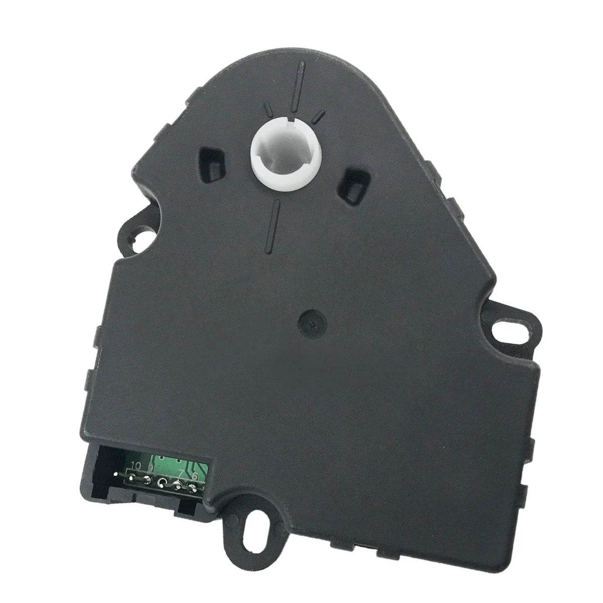 Rear Auxiliary Heater Air Door Actuator for Escalade Tahoe Yukon (2007–2009) 604-127