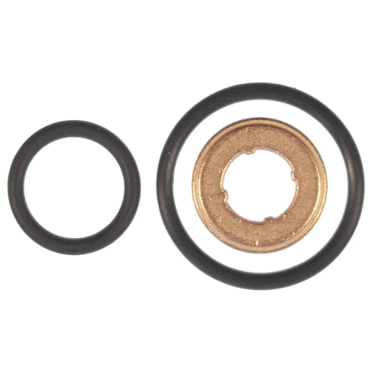 Set of 4 Fuel Injector Seals for Chevy GMC Savana 2500 HD (2004–2007) GS33505A