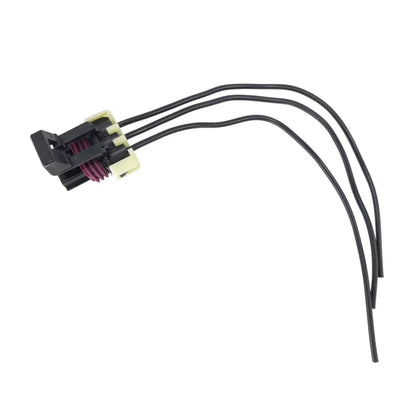 Camshaft Position Sensor & Secondary Air Injection Pipe Connector for Buick