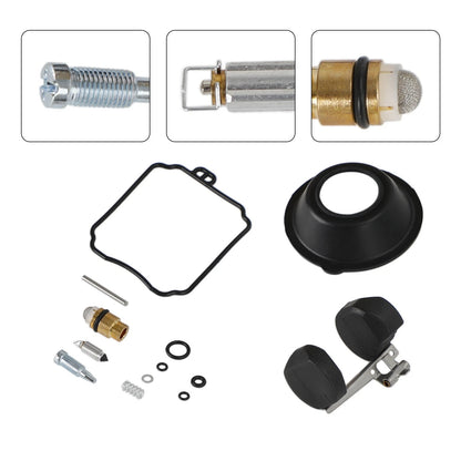 Carburetor Rebuild Kit for Yamaha XV250 Virago XVS650 V-STAR (M566-A226)