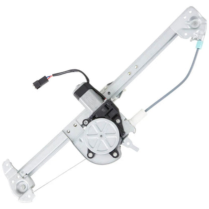 Rear Left Window Regulator w/ Motor for Mercedes C220 C280 C36 AMG C230 (1994–2000)