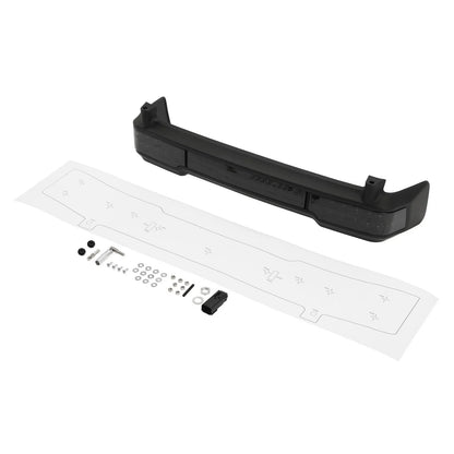 Smoked LED Brake Light Side Marker for Harley Road King (2006–2013)