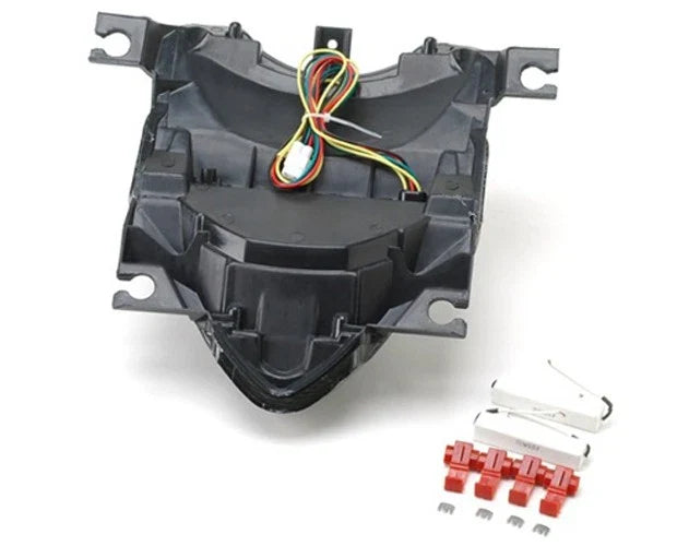 Integrated LED TailLight Turn Signals for Suzuki Boulevard M109R (2006–2022)