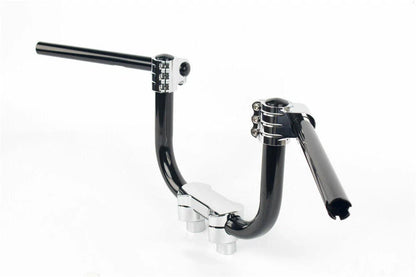 12" Monkey Handlebar for Harley Softail FLFB FLSL FXBR/S FXLR (2018–2023)