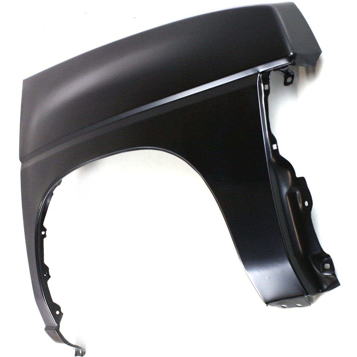 Fender for Nissan D21 (1986–1988) Front Driver and Passenger Side 2WD