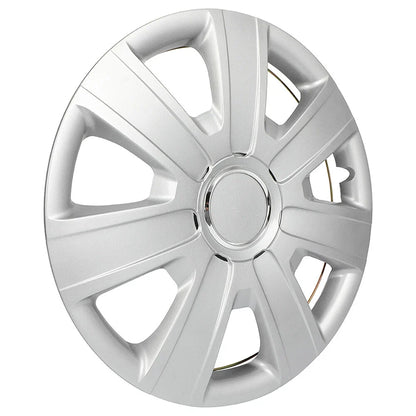 Set of 4 Wheel Hub Caps for R14 Tire & Rim (Fits )