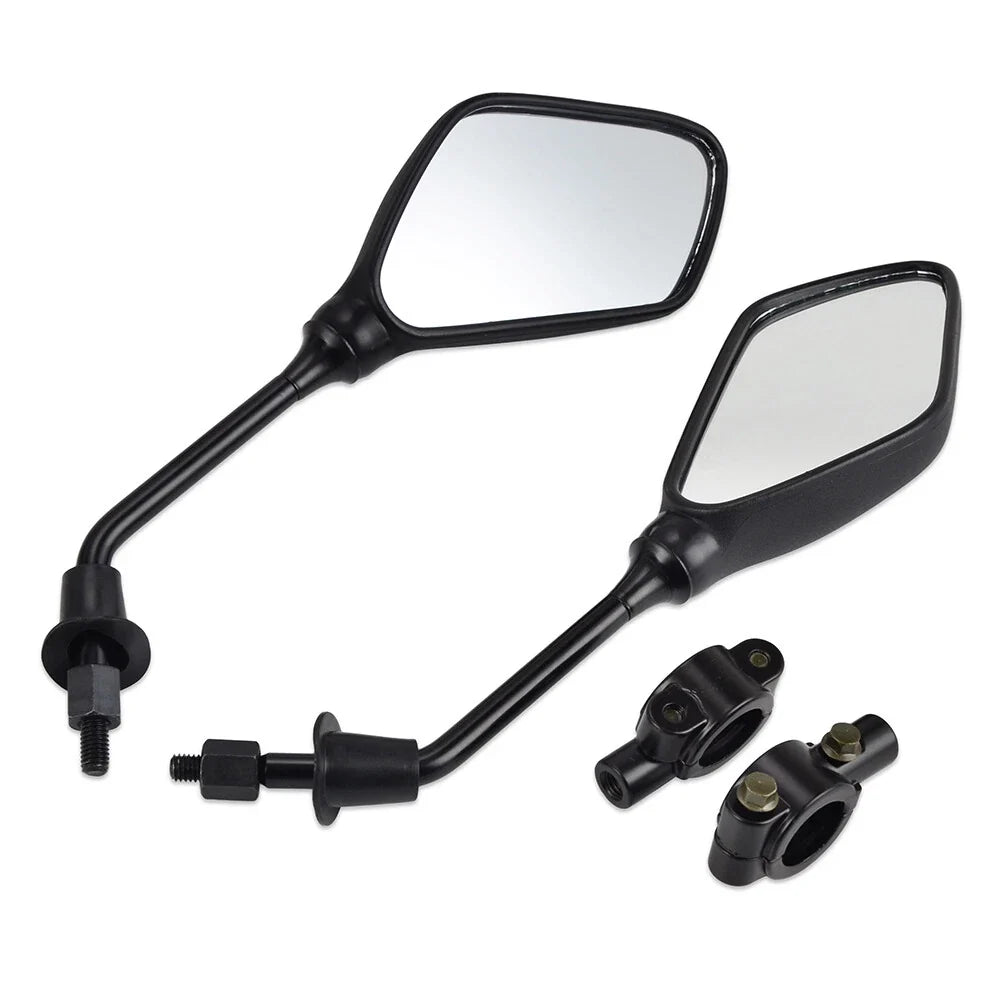 8MM Rearview Mirror for ATV Quad Pit Dirt Bike Moped Scooter