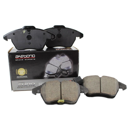 Brake Pad Set for AKEBONO (3C0698151D, EUR 1107)