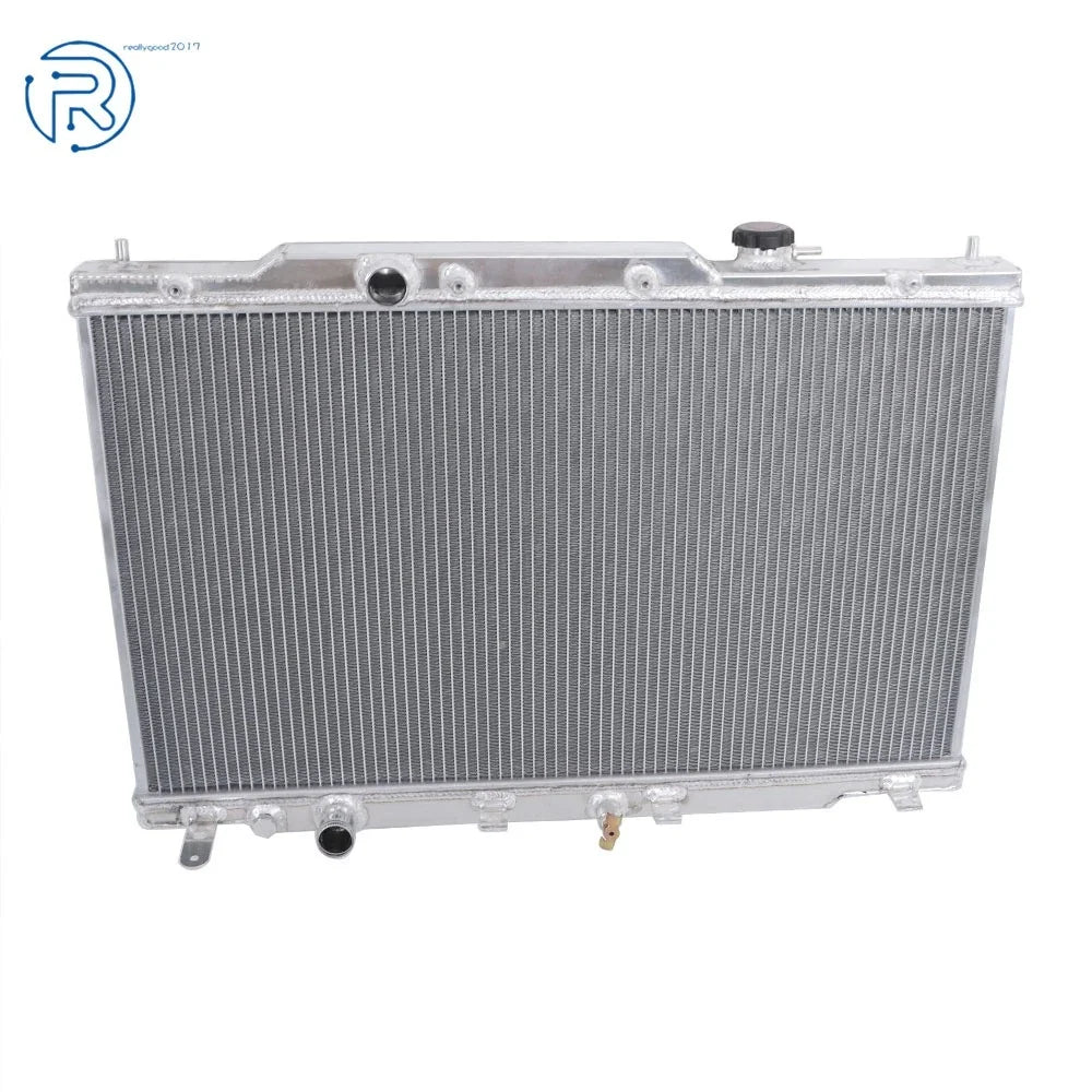 3 Row Full Aluminum Radiator for Honda CR-V L4 2.4L (2012–2016) CU13314