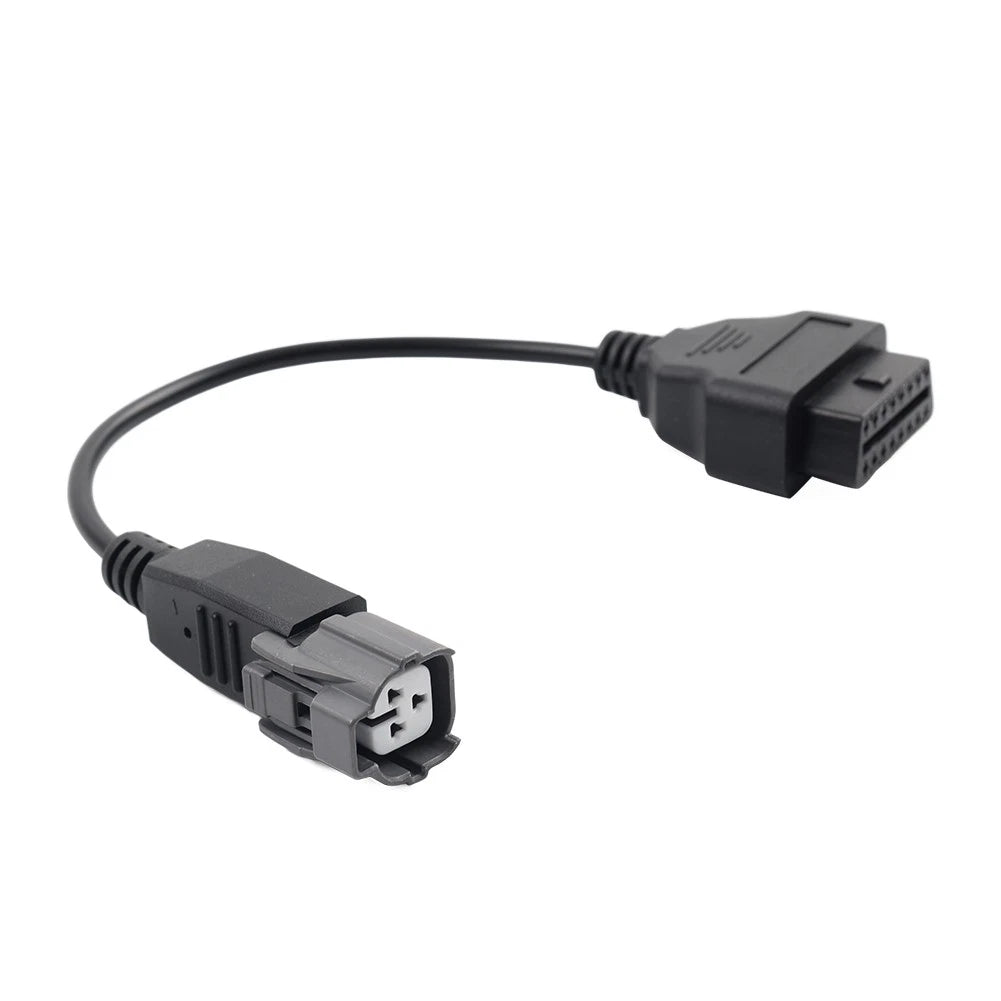 OBD2 Diagnostic Adapter Connector Cable for Yamaha WaveRunner (3Pin)