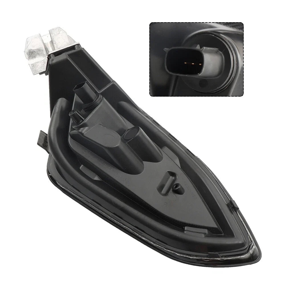 Right Side LED DRL Parking Light for Ford Edge (2015–2018)