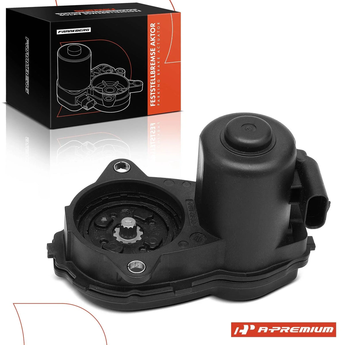 Rear Parking Brake Actuator for Mercedes-Benz GLA250 (2015–2019)