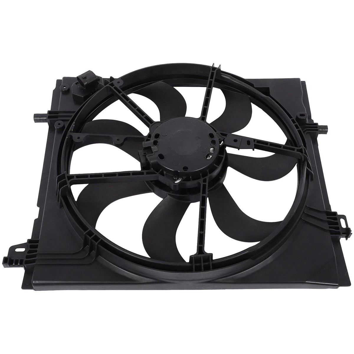 A/C Radiator Cooling Fan for Nissan Qashqai (2017–2022) FA50827C