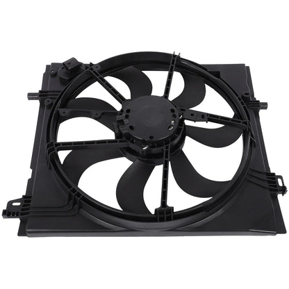 A/C Radiator Cooling Fan for Nissan Qashqai (2017–2022) FA50827C