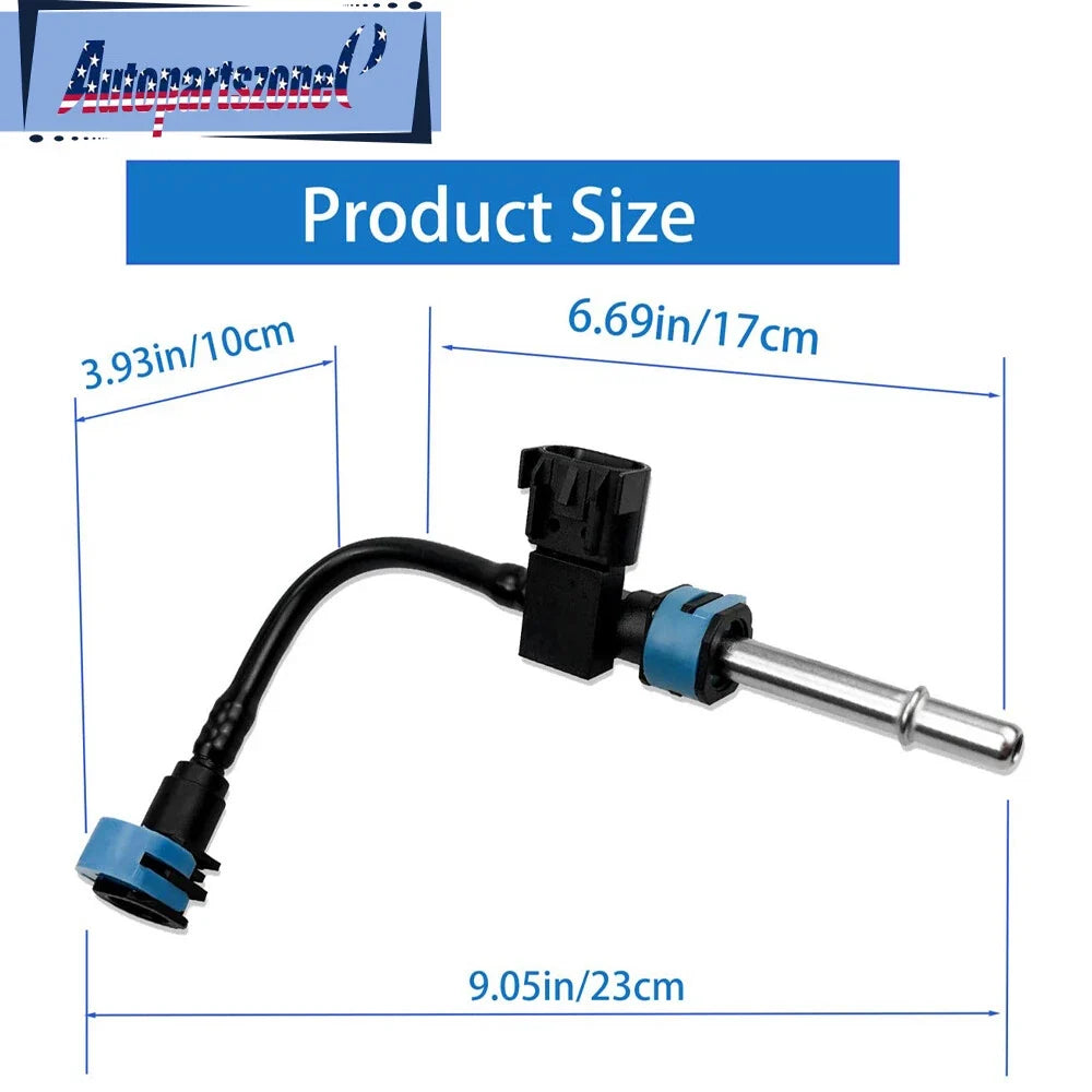 Fuel Pressure Sensor for Ram 1500 (2015–2019) V8 5.7L