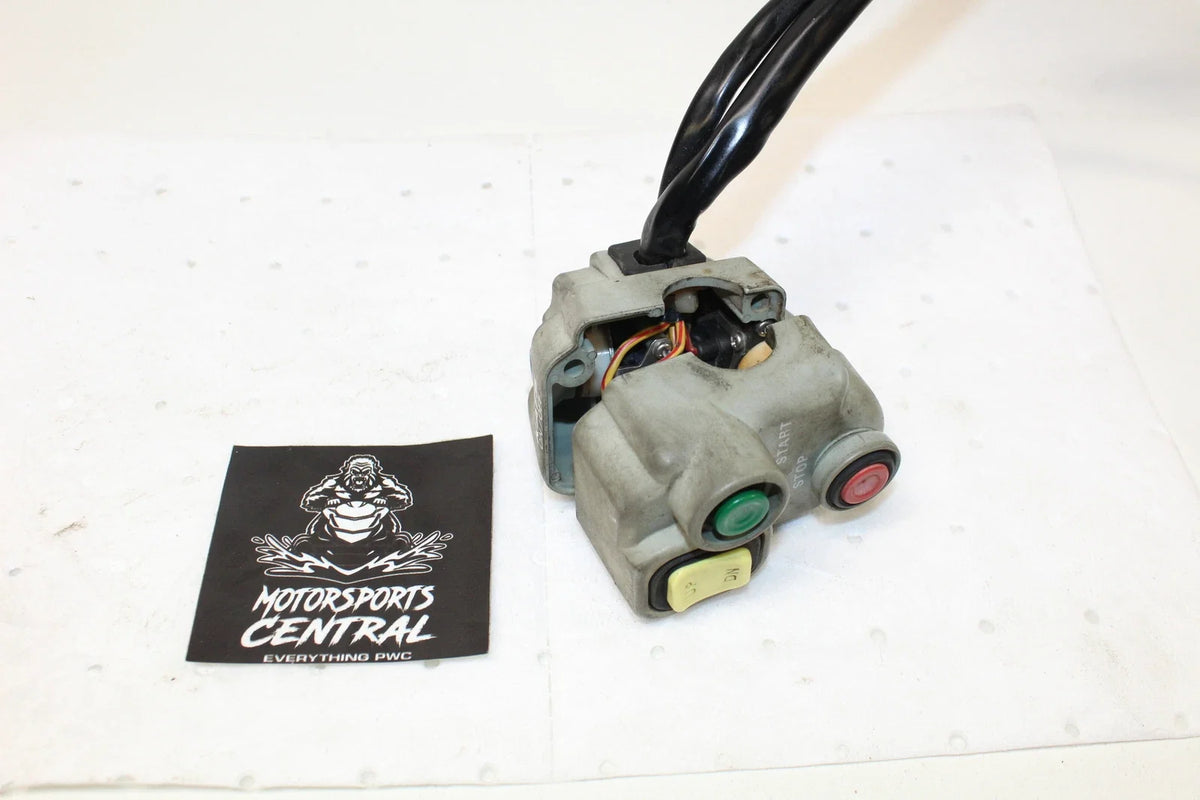 OEM start stop kill switch for Kawasaki Jet Ski 1100 ZXI (1996–2000) 13151-3724
