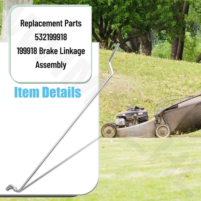 Brake Linkage for Husqvarna (532199918)