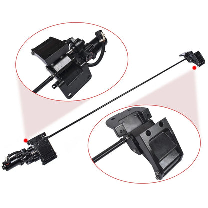 Running Board Motor & Bracket Assembly for Ford Expedition, Lincoln Navigator (2007–2017)