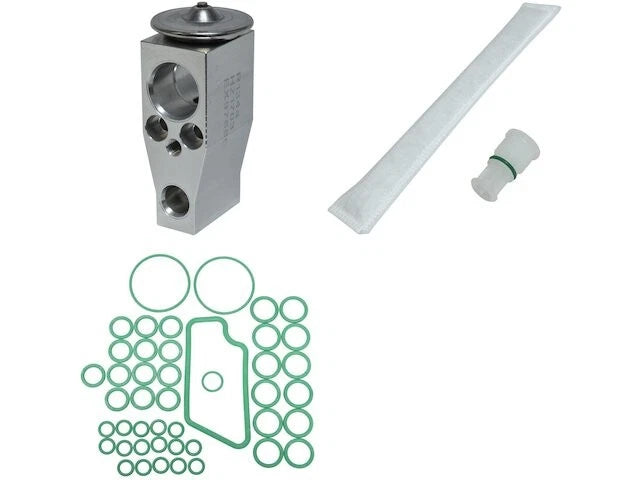 A/C Compressor Replacement Service Kit for Toyota Yaris (2007–2012) 54213RPJS