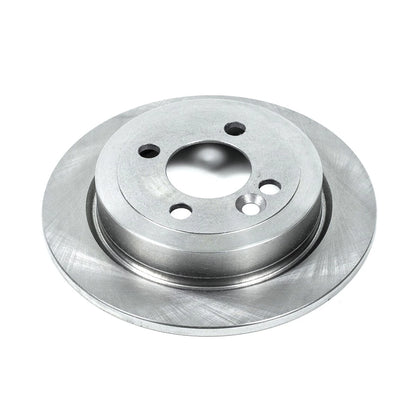 Set of 2 Powerstop Brake Discs Rear for Mini Cooper (2007–2016) SET-P15EBR1056-2