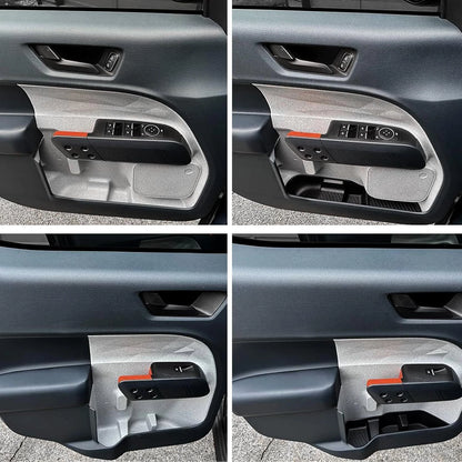 Door Side Storage Tray for Ford Maverick (2022–2024)