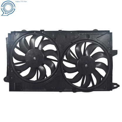 Radiator Cooling Fan Assembly 20979495 for Chevrolet Malibu (2013–2015)