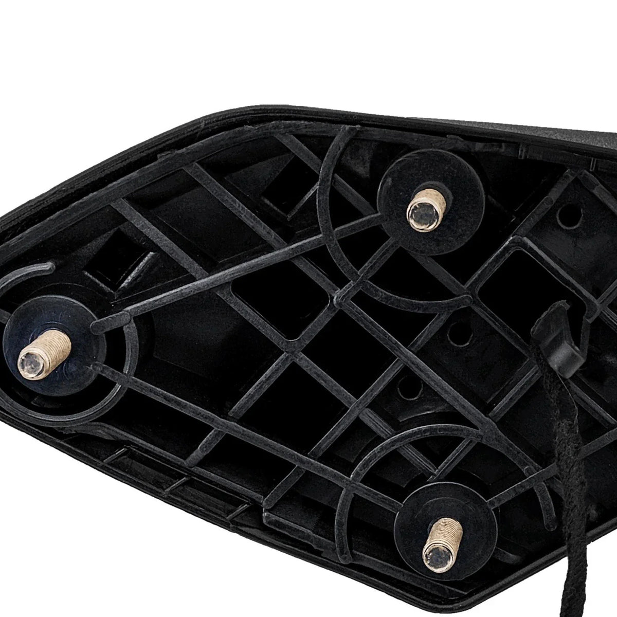 Driver Side Heated Chrome Mirror for Volvo VNL (2004–2014)
