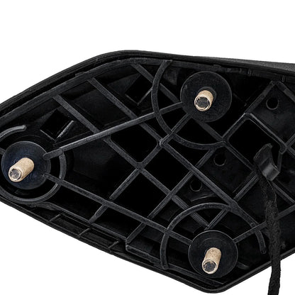 Driver Side Heated Chrome Mirror for Volvo VNL (2004–2014)