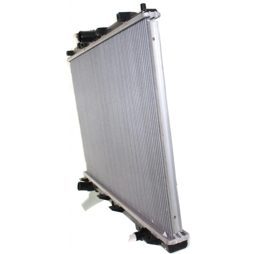 Radiator for Acura CL (2002–2003) | 19010-PJE-A51, CLX-M0-2431-CL360A1, AC3010116
