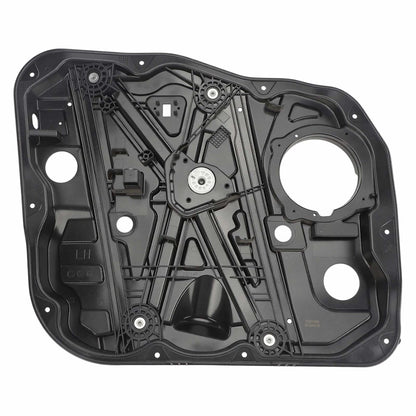 Window Regulator Front Driver Left for Hyundai Santa Fe (2019–2022) 18041798, 82471S1010, 82471S1030, 82471S2000
