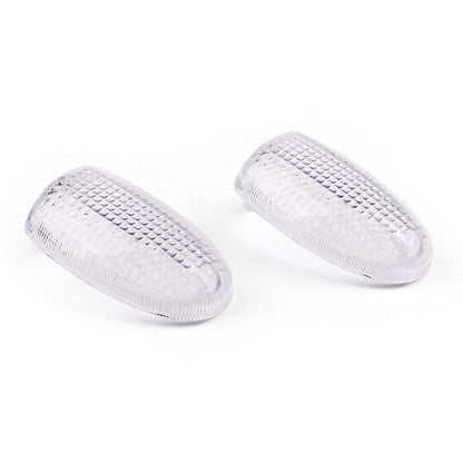 Front Turn Signal Light Lenses for BMW K1200RS R1150R R1150GS R1200C (1997–2004)