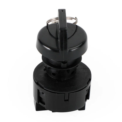 4 Position Ignition Key Switch for Polaris Ranger RZR XP 1000 (2017–2021) 4011142, 4012166, 4016058