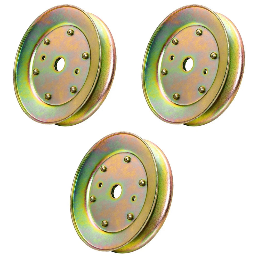 3X Drive Pulleys for Ariens (Replaces 21546127)