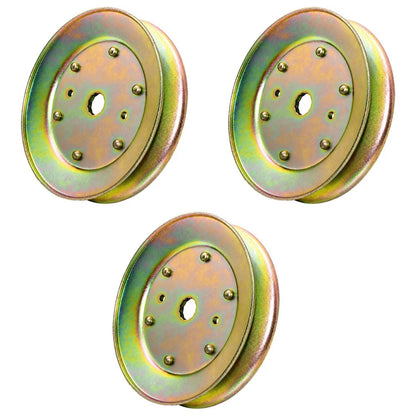 3X Drive Pulleys for Ariens (Replaces 21546127)