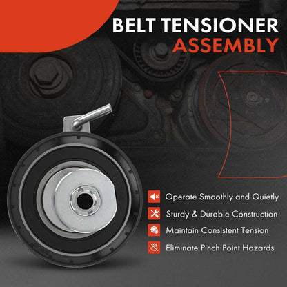 Timing Idler Bearing for Ford Fiesta (2011–2019) 1.6L