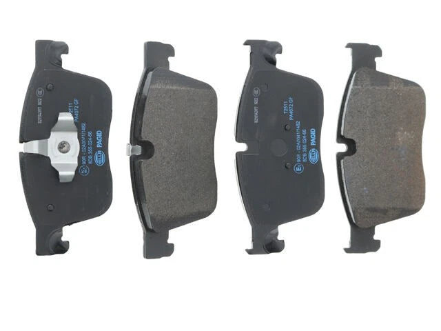 Brake Pad Set Front for Jaguar I-Pace (2022–2025) 13829JYCN
