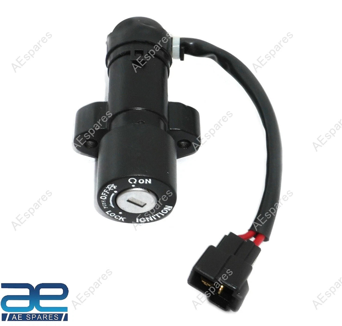 Key Set for Royal Enfield Meteor 350 (2020–2023)