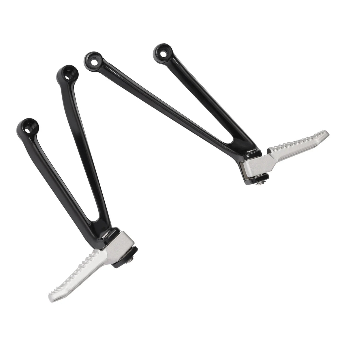 Passenger Footpeg Bracket for BMW S1000RR K46 (2008–2018), HP4 K42 (2011–2014)