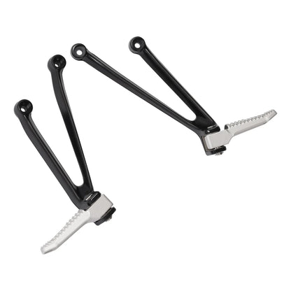 Passenger Footpeg Bracket for BMW S1000RR K46 (2008–2018), HP4 K42 (2011–2014)