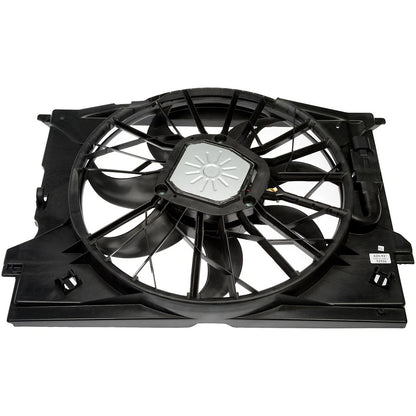 Cooling Fan Assembly for MB Mercedes E Class CLS550 (2006–2011) 620-937, 76288, FA70766, 2115001693