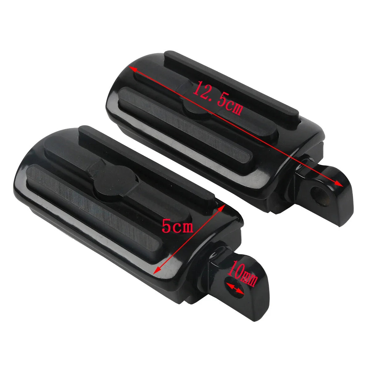 Foot Pegs for Harley Davidson Touring Models (1986–2026)