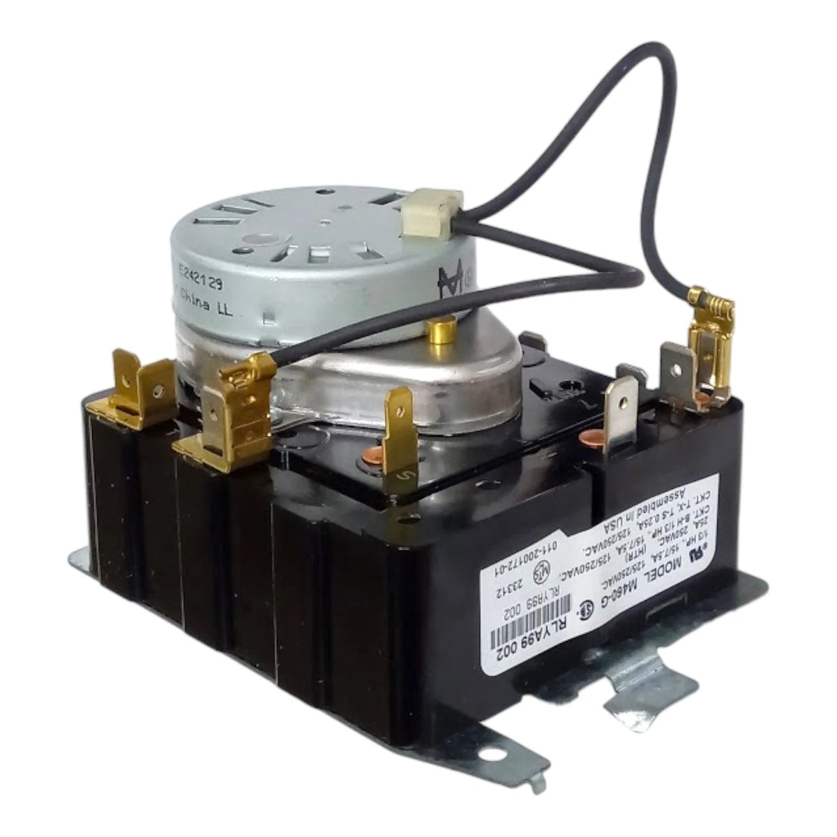 Timer Control for GE Dryer TMD1FM07 (Made in USA)