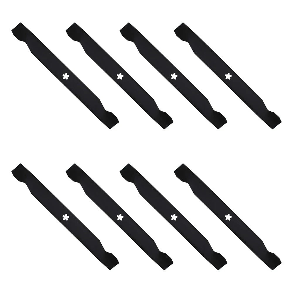 8X Lawn Mower Blade for Husqvarna (Fits 127843)